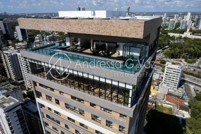 Apartamento de 45m² no bairro da Boa Vista