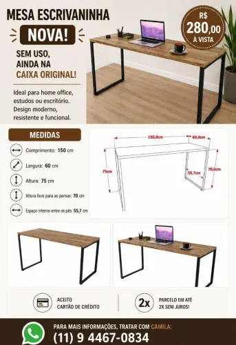 Mesa Home Office