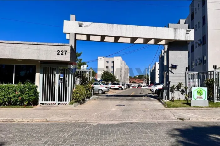 Vendo um apartamento no Condomínio Reserva Arvoredo