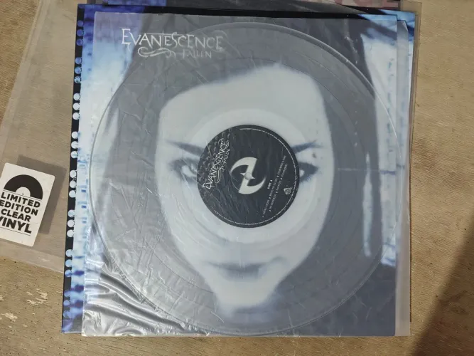Evanescence - Fallen (VINIL)