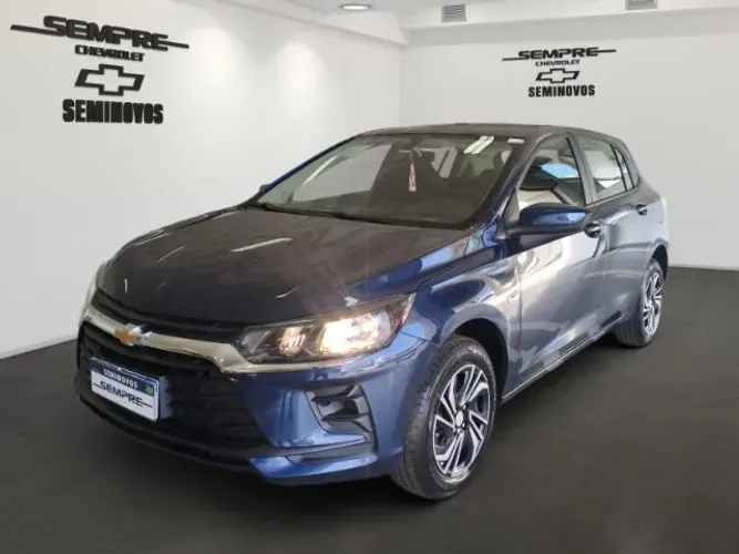 Chevrolet Onix Hatch 1.0 12V Flex Mec. 4P 2027