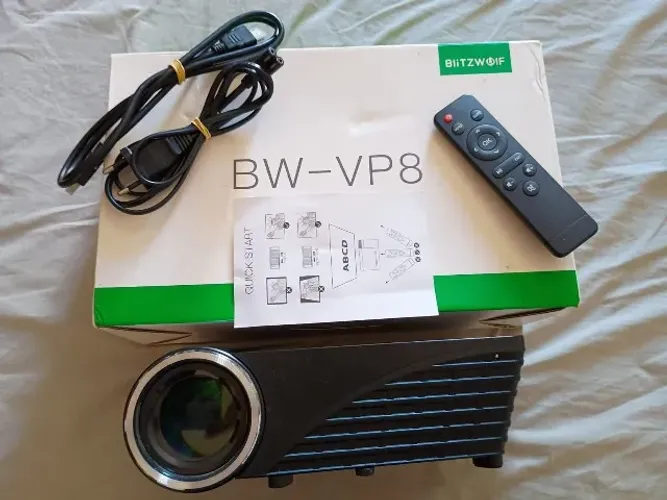 Projetor Blitzwolf BW-VP8
