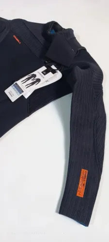 Long john feminino o'neill hyperfreak novo tamanho 6