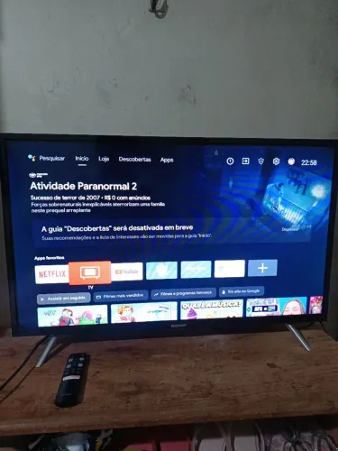 TV 32" SEMP