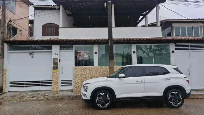 Alugo casa 3 quartos em Marataizes