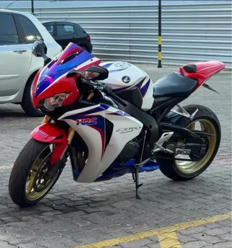 Honda CBR 600 RR 2010