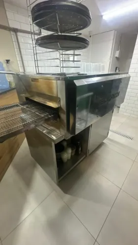 TecnoPizza Tp50 Turbomax