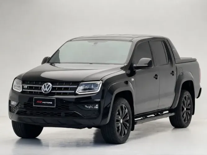 Volkswagen Amarok Extreme CD 3.0 4X4 TB Dies. Aut. 2023