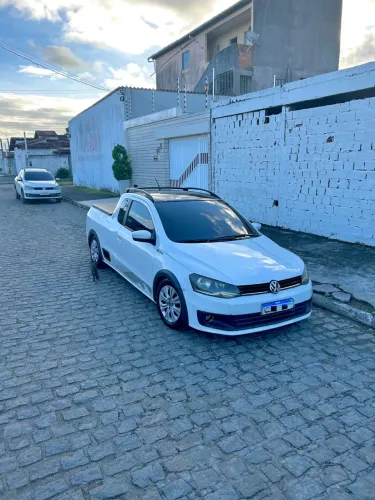Volkswagen Saveiro 1.6 MI Total Flex 8V CE 2013