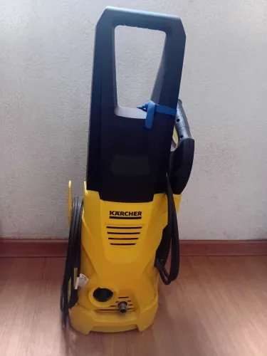 Maquina de pressão 127 volts