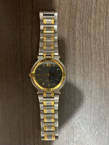 Relógio Gucci 9000L Vintage