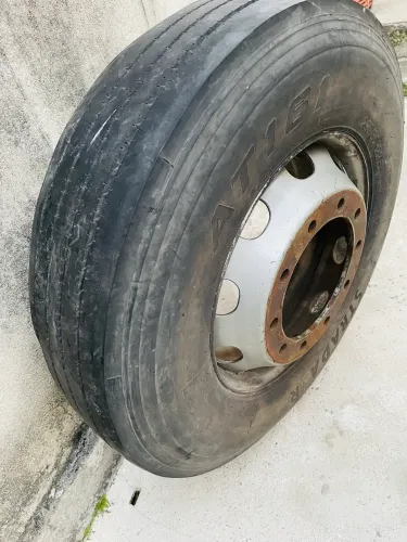 Roda e Pneu