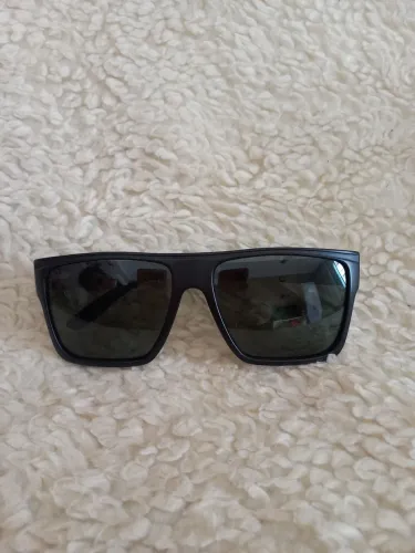 Óculos de Sol Masculino Chilli Beans Preto - Quadrado / Perfeito Estado