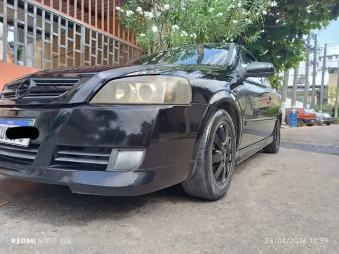 Chevrolet Astra Advantage 2.0 MPFI Flexpower 8V 3P 2006