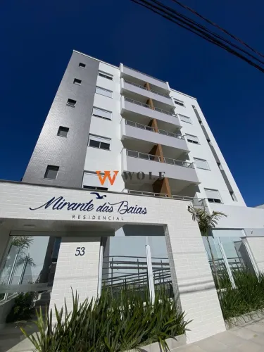 Apartamento 03 dormitórios, sendo 1 suíte - Bairro Capoeiras