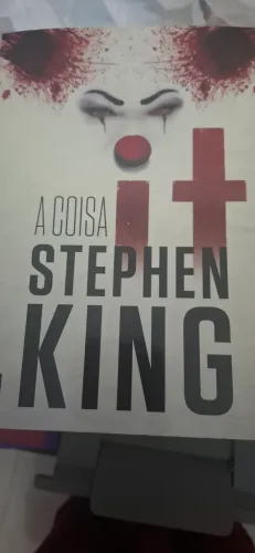 Livros Stephen King