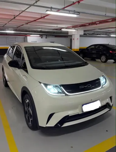 BYD Dolphin EV (Elétrico) 2027