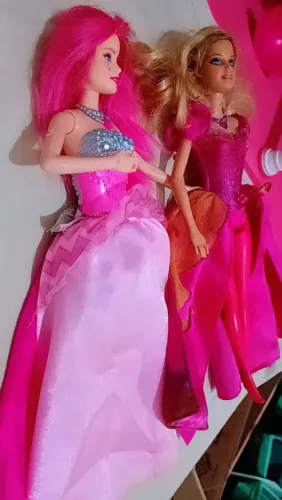 Lote Barbie