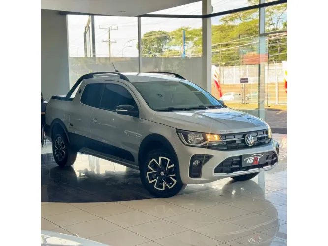 Volkswagen Saveiro Extreme 1.6 Flex 16V CD 2025