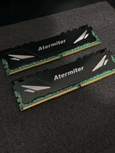 MEMÓRIA RAM ATERMITER
