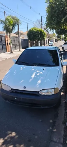 Fiat Palio Young 1.0 MPI 8V 4P 2002