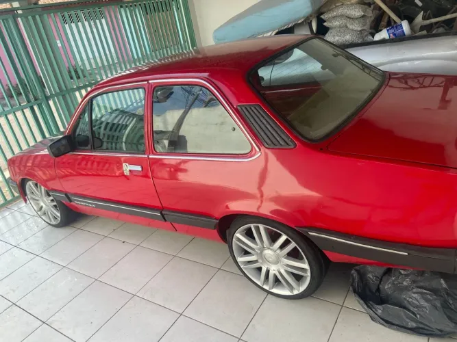 Chevrolet Chevette L / SL / Sl/e / DL / SE 1.6 1985
