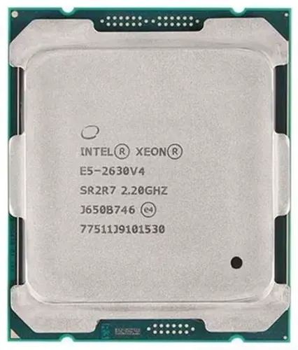 Intel Xeon E5-2630 v4