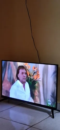 Tv Aiwa Seminova 32" Leia A Descrição!!