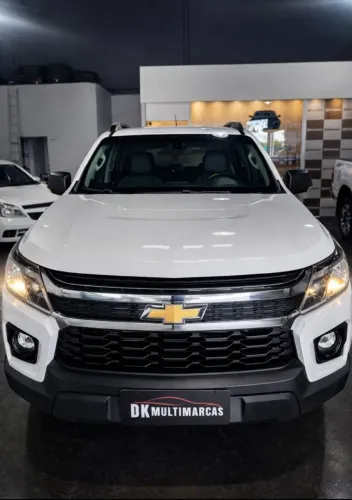 Chevrolet S10 Pick-up LT 2.8 TDI 4X4 CD Diesel AUT 2022