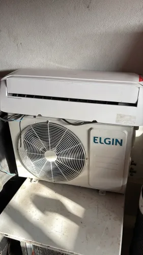 Ar condicionado 