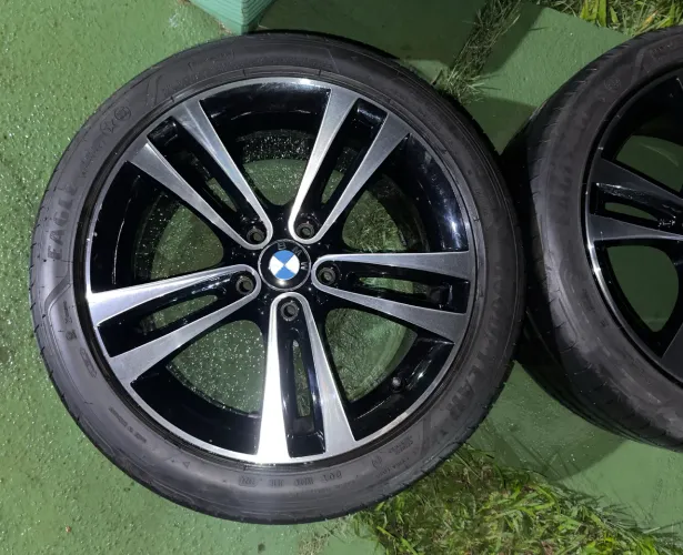 Rodas BMW aro 18 