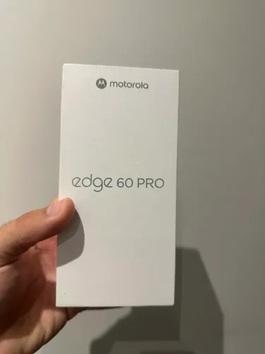 Smartphone Motorola Edge 60 Pro 5g 512 - Lacrado