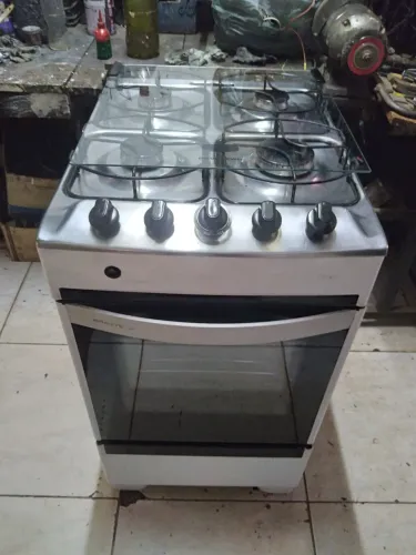 Fogão Brastemp 4 bocas automático muito conservado 3396-8084 