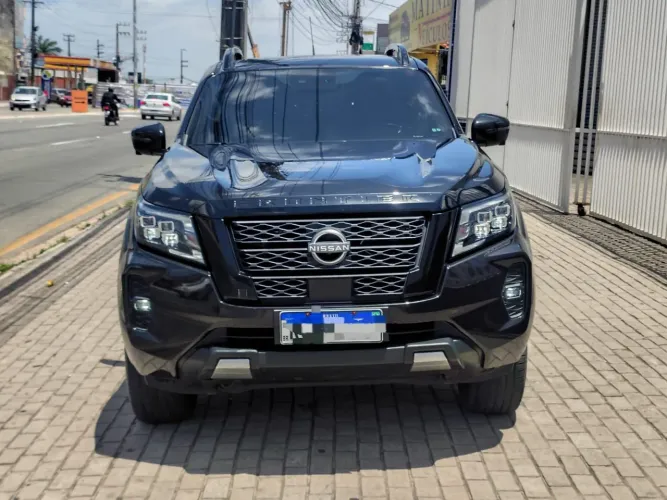 Nissan Frontier Plati. CD 2.3 Bi-TB Dies.aut. 2026