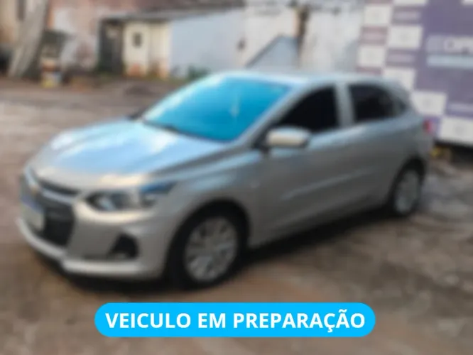 Chevrolet Onix Hatch 1.0 12V TB Flex Aut. 4P 2021