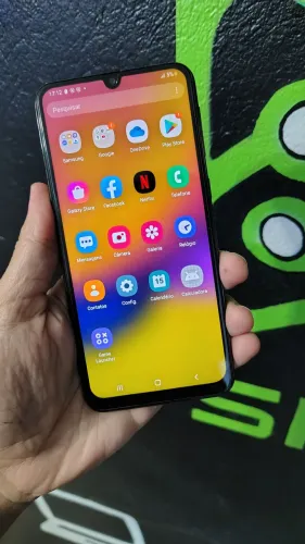 Celular Samsung M21s Seminovo | 64 Gb