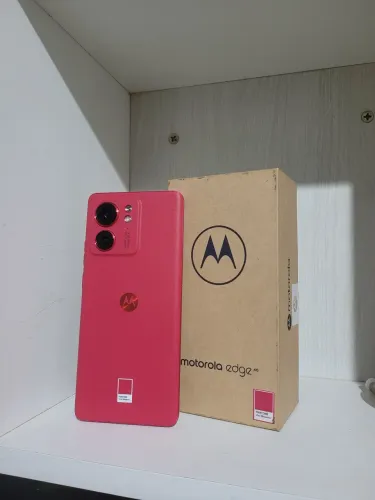 vendo moto edge 40
