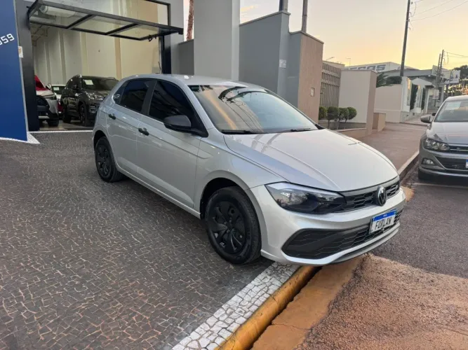 Volkswagen Polo Track 1.0 Flex 12V 5P 2026