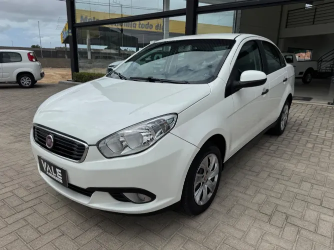 Fiat Grand Siena Attrac. 1.4 EVO F.flex 8V 2019
