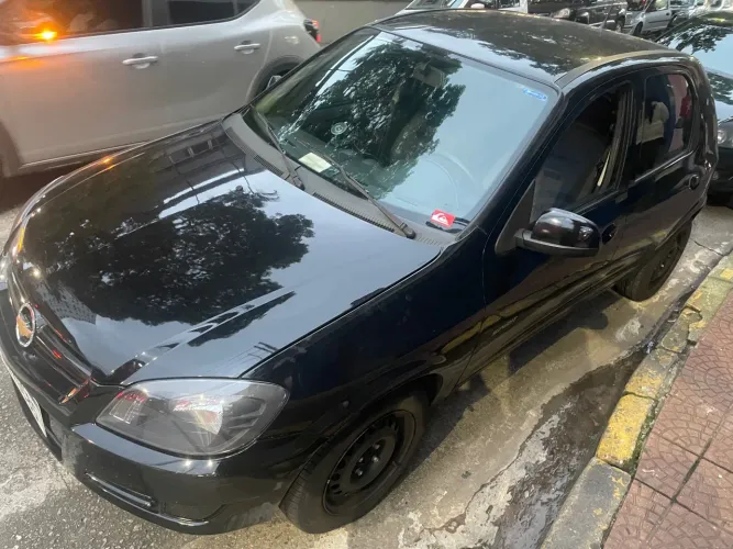 Chevrolet Celta Spirit/ LT 1.0 MPFI 8V Flexp. 5P 2009