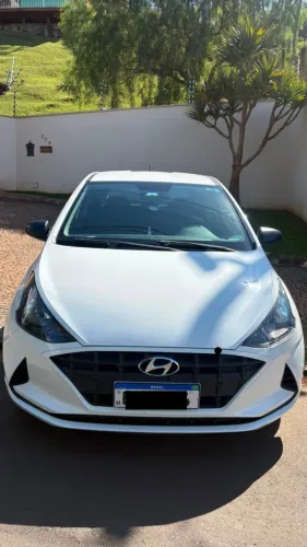 Hyundai HB20 Sense 1.0 Flex 12V MEC 2021