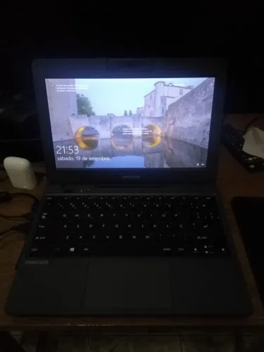Notbook positivo