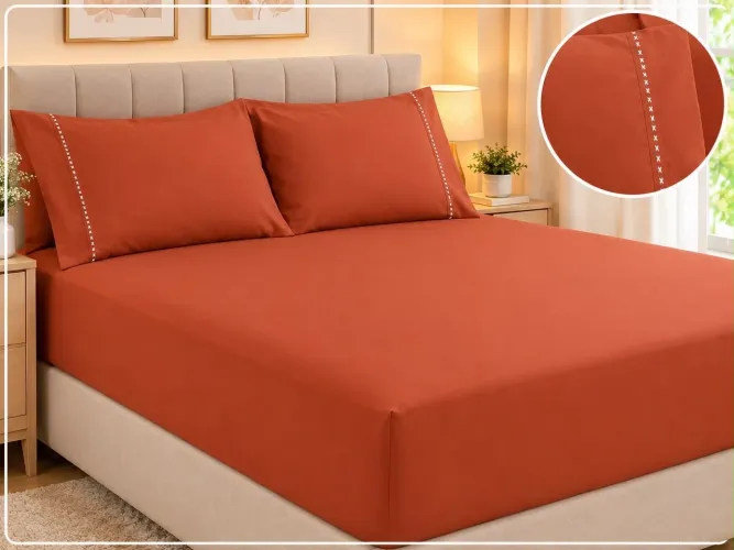 Lençol Cama Super king. ( 1.93/2.03 )