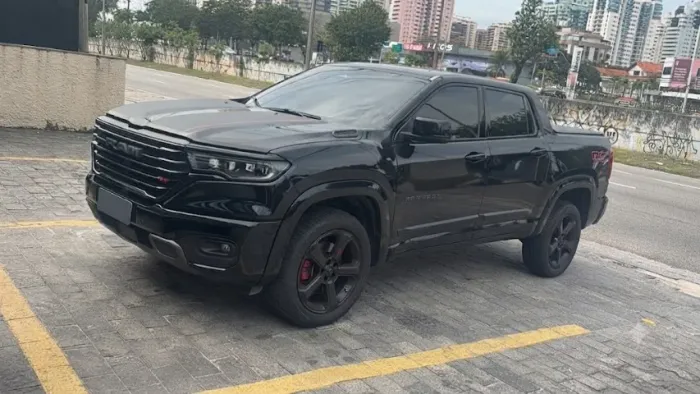 Ram Rampage R/T Hurric. 4 2.0 TB CD 4X4 Aut. 2024