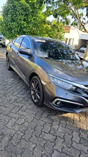 Honda Civic Sedan EXL 2.0 Flex 16V Aut.4p 2021
