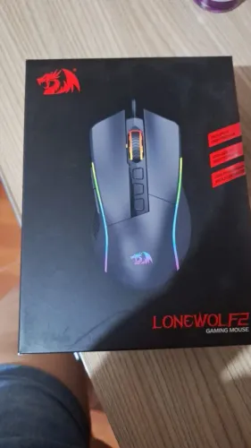 Mouse redragon lonewolf2