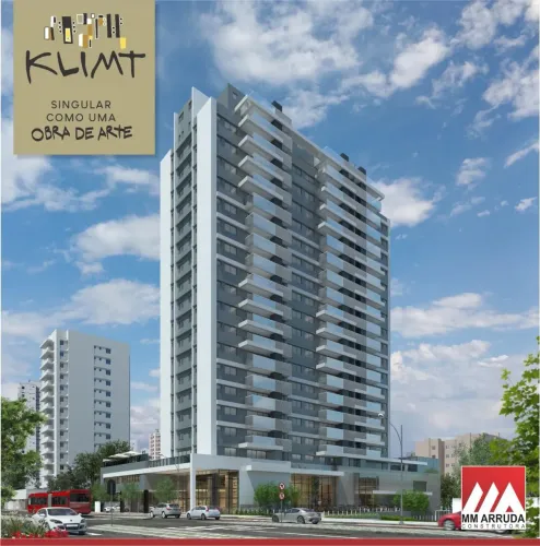 Apartamento com 2 dormitórios à venda, 101 m² por R$ 1.550.309,00 - Cabral - Curitiba/PR