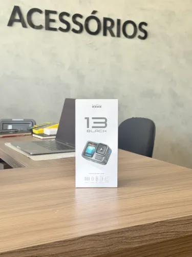 GoPro HERO 13 Black Originais Lacradas Pronta Entrega Loja Física