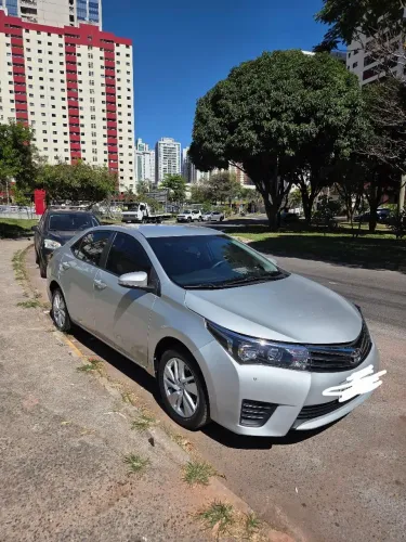 Toyota Corolla GLI 1.8 Flex 16V Aut. 2016