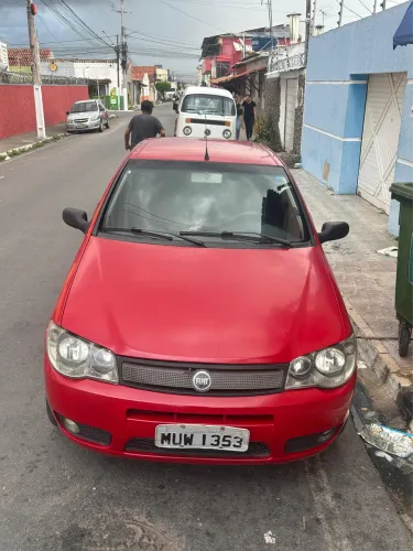 Fiat Palio 1.0/ Trofeo 1.0 Fire/ Fire Flex 4P 2008